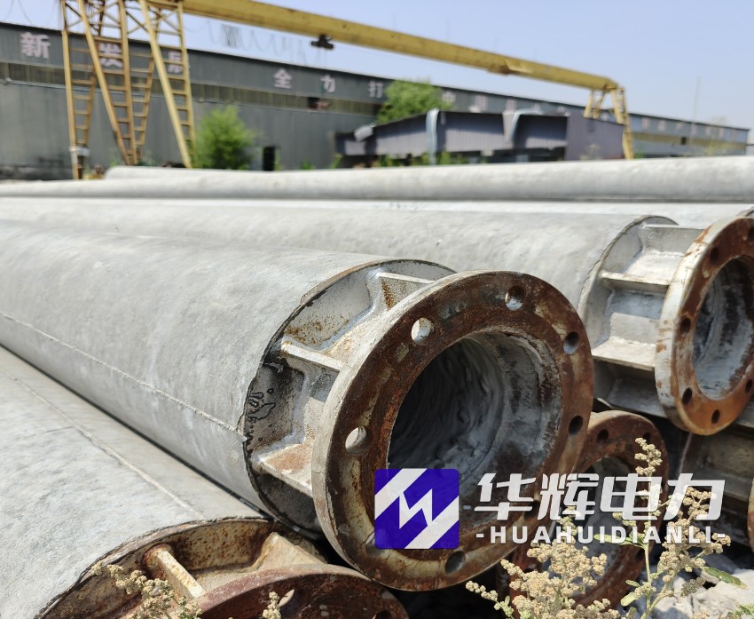 淄博18米水泥电线杆