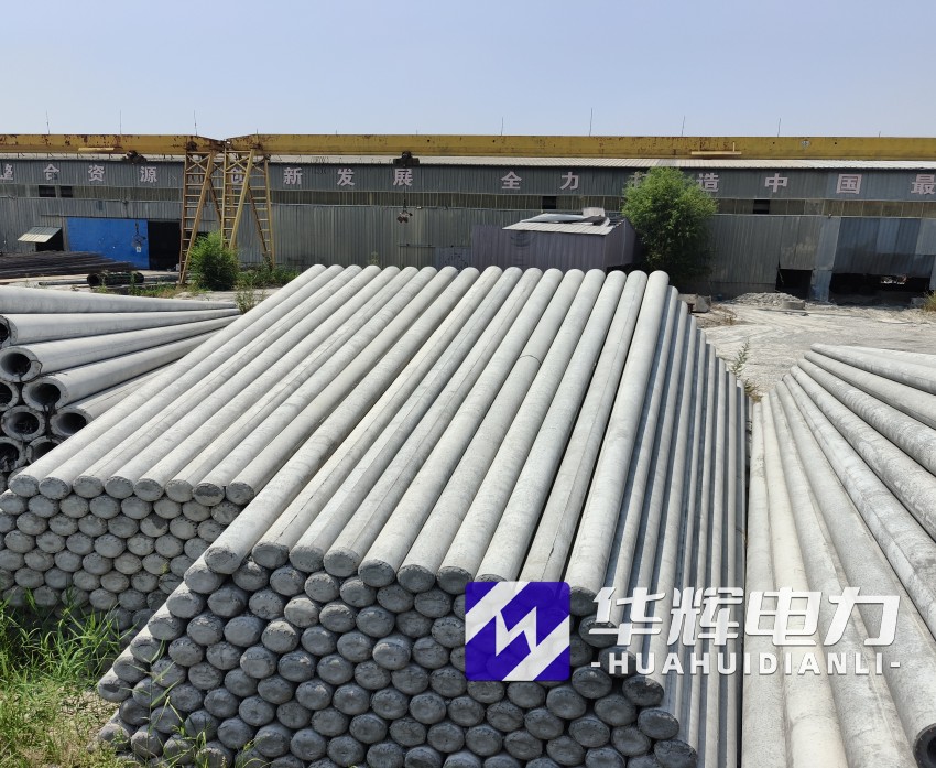 淄博15米水泥电线杆